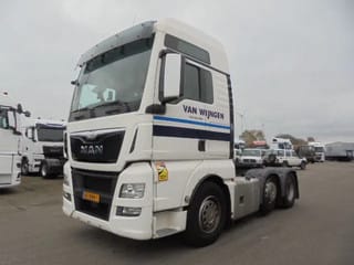 MAN 26-480 6X2 NEW TYPE TACHO-SMART TACHO - Image 1