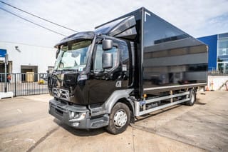 Renault D250 16T.- 36000 KM +DHOLLANDIA 2T. - Image 1