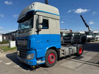 DAF 4X2 EURO 6 ADR SPECIAL INTERIOR 2018 - Image 1