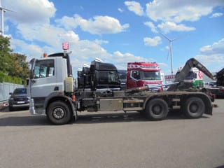 Ginaf 6X4 NL TRUCK - Image 1