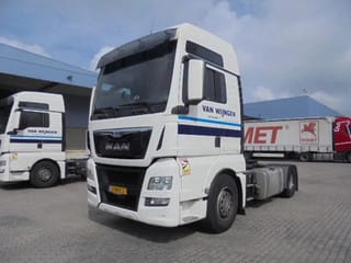 MAN 18-480 XXL NEW TYPE TACHO - Image 1