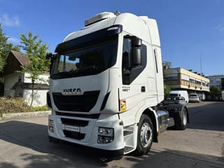 Iveco 480 AS440T/P*Standard*Intarder*Klima*Standklima - Image 1