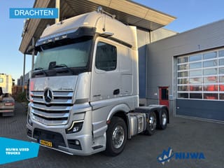 Mercedes-Benz Actros 2023 - 2648 6x2/4 Geschikt voor LZV + CMS afbeelding 1