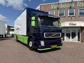 Volvo FE 42R HYBBRID KOFFER MIT LADEBORDWAND - Image 1