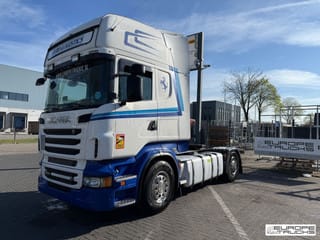 Scania R500 - Image 1