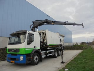 Volvo EEV K NL TRUCK - Image 1