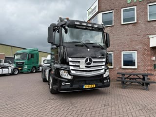 Mercedes-Benz Actros 1943LS Hydrauliek / 478.040KM / Leer / Dealer onderhouden / Top staat - Image 1