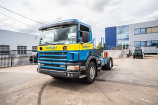 Scania 124G360 - Image 1
