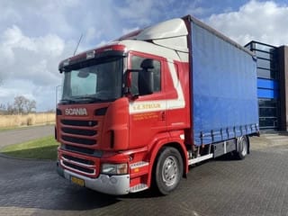 Scania 480 B 4X2 - Image 1
