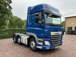 DAF FTG EURO 6 - Image 1