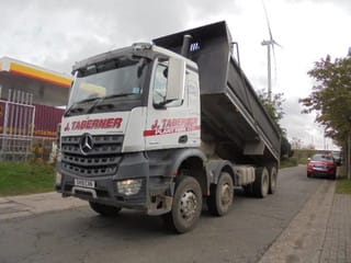 Mercedes-Benz K 8X4 - Image 1