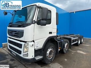 Volvo FM 410 8x4, EURO 5, PTO - Image 1