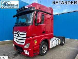 Mercedes-Benz 1951 EURO 6, Retarder - Image 1