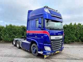 DAF FTS Euro6 Hydrauliek Intarder - Image 1