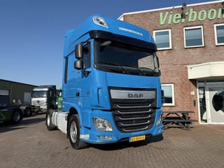 DAF XF460 4X2 SSC/2X TANK/HOLLAND TRUCK - Image 1