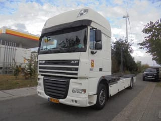 DAF 410 NL truck - Image 1