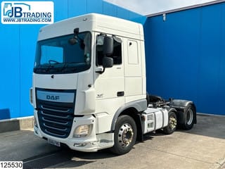 DAF XF 460 6x2, EURO 6, HYDRAULIC, RHD - Image 1
