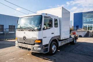 Mercedes-Benz 1223 - Image 1