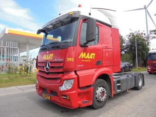 Mercedes-Benz 1943 LS EUR6 - Image 1
