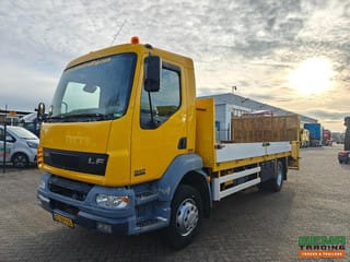 DAF LF 55.220 2001 - N/A afbeelding 1