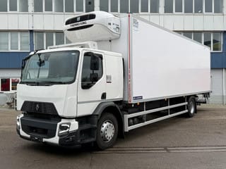 Renault 19 2025 - D WIDE 19T + THERMO KING T-1200R + DHOLLANDIA 1.500 KG LOADLIFT afbeelding 1