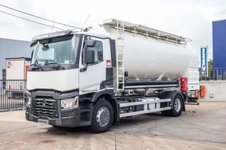 Renault T 460+SILO/ 5 COMP. - Image 1