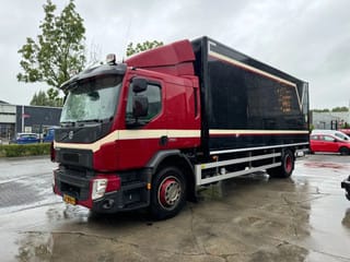 Volvo 4X2 - EURO 6 + DHOLLANDIA LIFT - Image 1