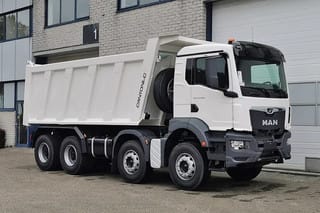 MAN 41.400 BB CH Tipper Truck (5 units) - Image 1