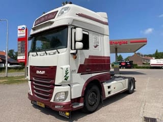 DAF XF460 4x2 euro 6 SSC Retarder - Image 1