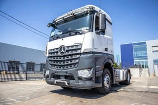 Mercedes-Benz AROCS 1845 HAD - 4X4 + HYDR. - Image 1