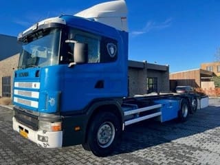 Scania R114-340 R114.340 - Image 1