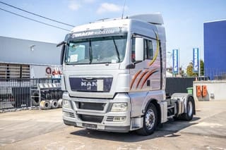MAN 18.480 XLX BLS+INTARDER+EURO 5 - Image 1