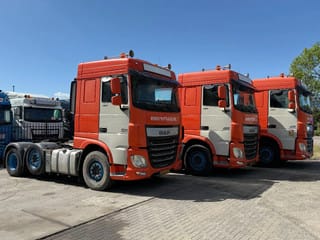 DAF 6X2 EURO 6 - ONLY 641.670 KM - Image 1