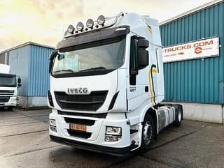 Iveco 440.42 /TP HIGH-WAY (EURO 6 / AUTOMATIC GEARBOX / 2x TANK / FRIDGE / AIRCONDITIONING / ETC.) - Image 1
