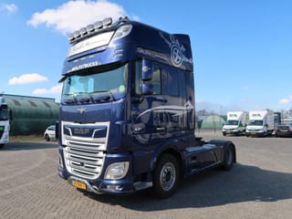 DAF SSC, Retarder, Standklima, Anniversary, NL Truck, TOP! - Image 1