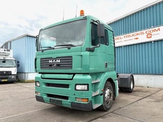 MAN 18.460 FLT XL (6-CILINDER HEADS / ZF16 MANUAL GEARBOX / ZF-INTARDER / AIRCONDITIONING) - Image 1