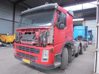 Volvo 380 ENGINE NOT OK ONLY PARTS NL TRUCK - Image 1