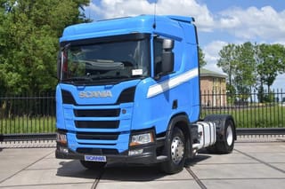 Scania R450 NGS 4x2 - RETARDER - 380 TKM - HYDRAULIC SYSTEM - ACC - NAVI - DIFF. LOCK - EXCELLENT CONDITION - - Image 1