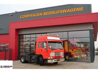 Volvo FL7.260  42T - 1997 - Globetrotter rooftop - Image 1