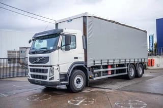 Volvo FM 330-6x2-E5+10 pneus/tires+intarder - Image 1