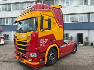 Scania R450 TUV 10-04-2026 - Image 1