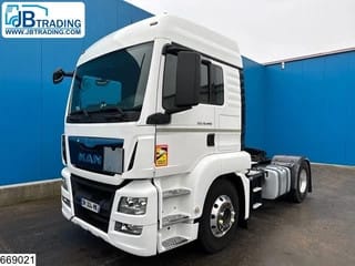 MAN 18 440 EURO 6, Retarder, ADR, PTO - Image 1