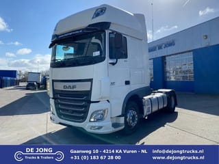 DAF SSC / Retarder / 2x Tank - Image 1