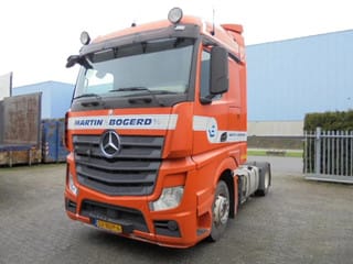 Mercedes-Benz 1842 LS EUR6 EINGINE NOT OK - Image 1