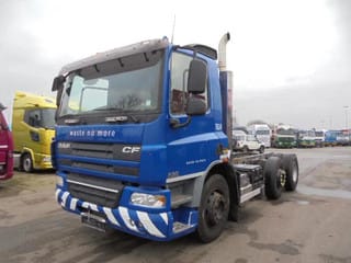 DAF 6X2 - Image 1