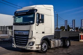 DAF XF 450-6X2 - Image 1