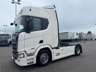 Scania R460H super, retarder,scheckheft ,german truck - Image 1