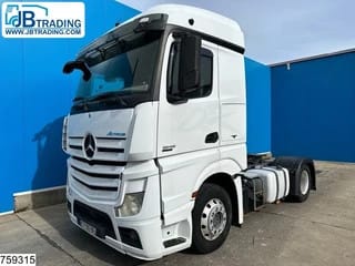Mercedes-Benz 1845 EURO 6, PTO - Image 1