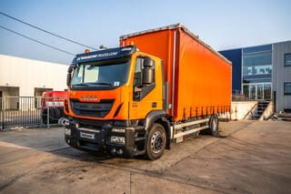 Iveco 270 (19t) GAZ/LPG - Image 1