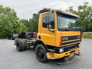 DAF FA65.210 CF  Right Hand Drive !!!! - Image 1